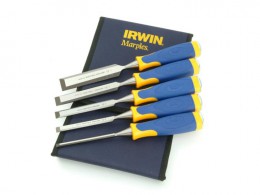IRWIN Marples MS500 ProTouch All-Purpose Chisel, Set 5 Piece		 £44.95